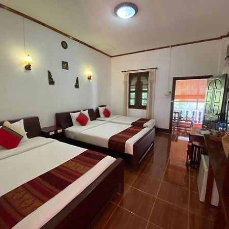 Vangsavath Hotel Luang Prabang Exterior photo